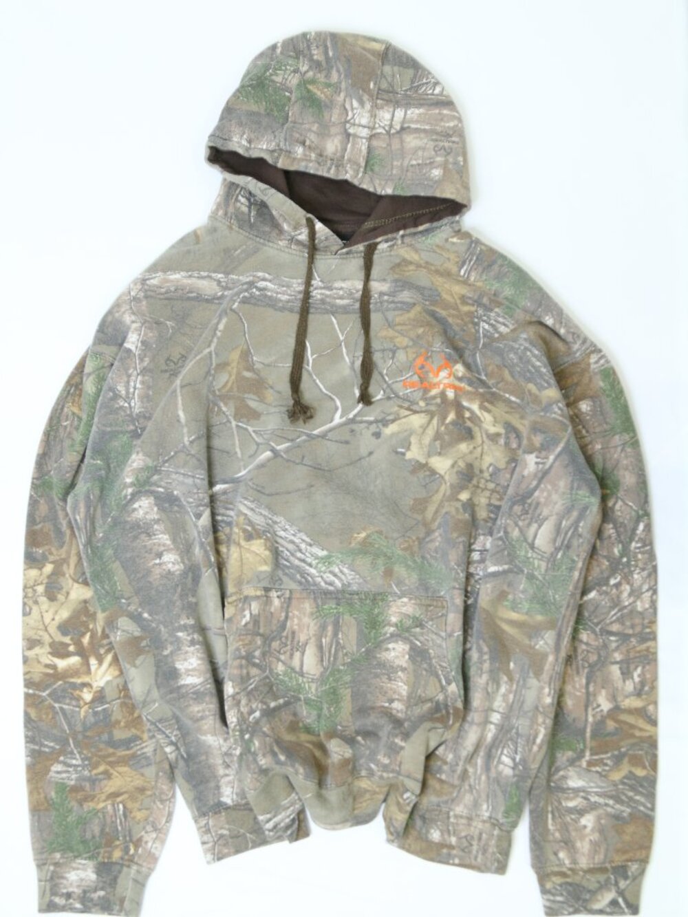 Men's Realtree Camo Hoodie Size XXL